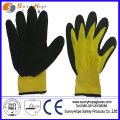 13 gauge nylon durable nitrile working gloves